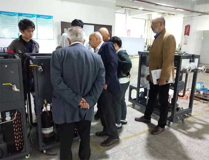 樣機調試